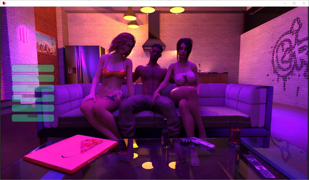 [SLG/汉化] 内啡肽 Endorphin [v0.2] PC+安卓汉化版2G-在线ACG，视频动画，漫画，动漫，绅士游戏，3D漫画，福利图片