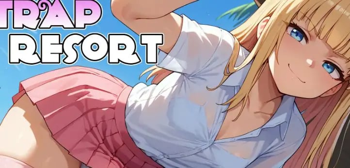 【PC/安卓/AI汉化/日系/SLG游戏/2.52G】陷阱度假村 (Trap Resort) Ver0.6 AI汉化版 PC+安卓+日系SLG游戏+2.52G-中文绅士游戏下载,黄游,色情手机游戏,绅士漫画,里番