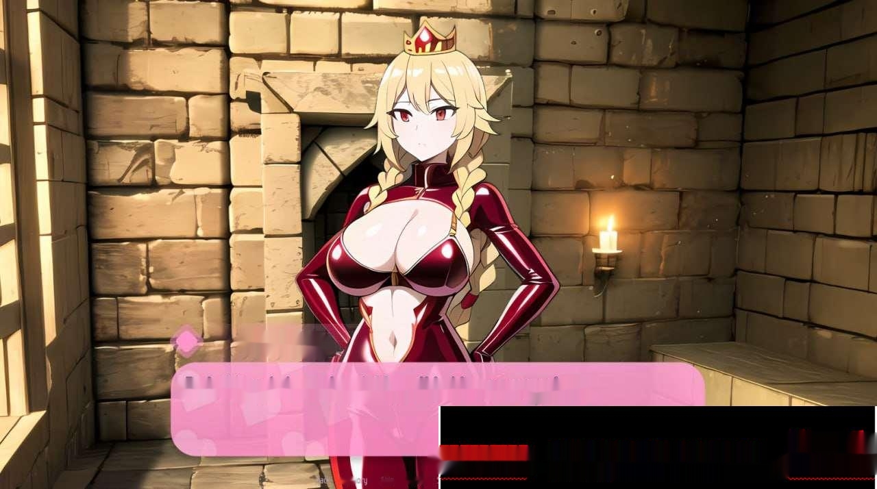 [SLG/后宫] 3 Days in Another World AI汉化版 [600M]