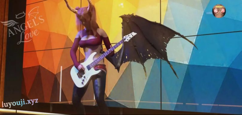 【PC/安卓/AI汉化版/日系/SLG/4.48G】天使之爱 ( Angel’s Love) Ver0.14 AI汉化版+PC+安卓+日系SLG游戏+4.48G-中文绅士游戏下载,黄游,色情手机游戏,绅士漫画,里番