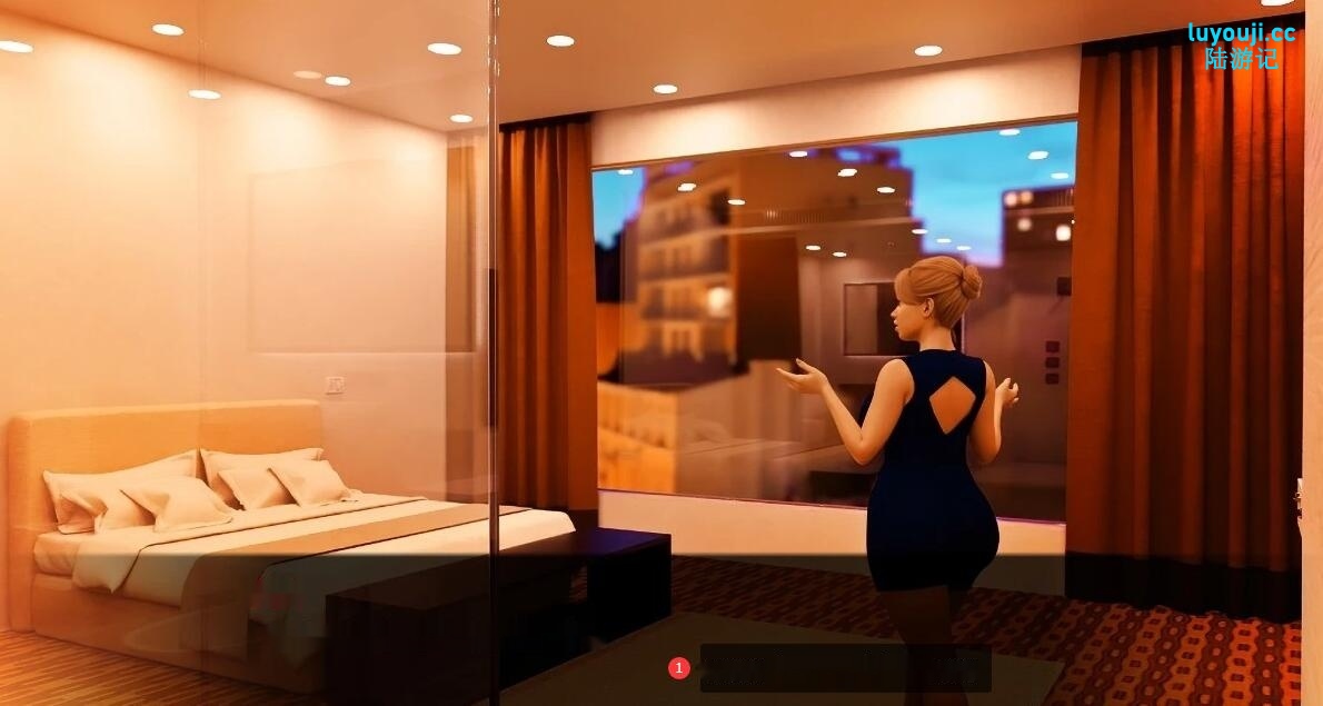 【SD/3D/欧美SLG/汉化】护送 TheEscort V0.7 双端汉化版【1.2G】