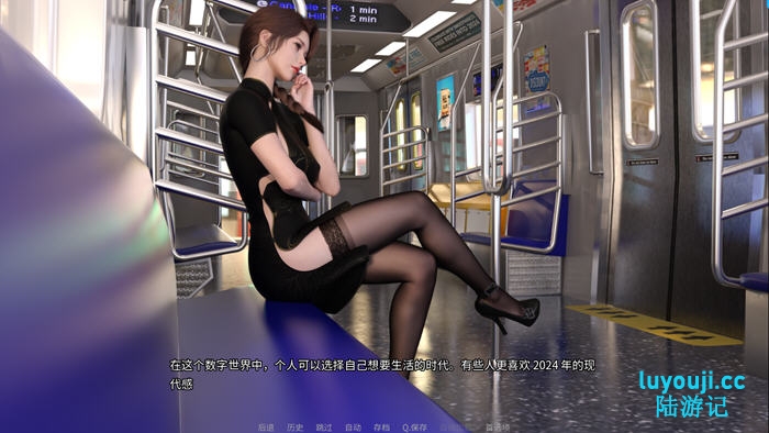 城市之光开篇季 v0.2.2 官方中文版 动态SLG游戏 9.6G