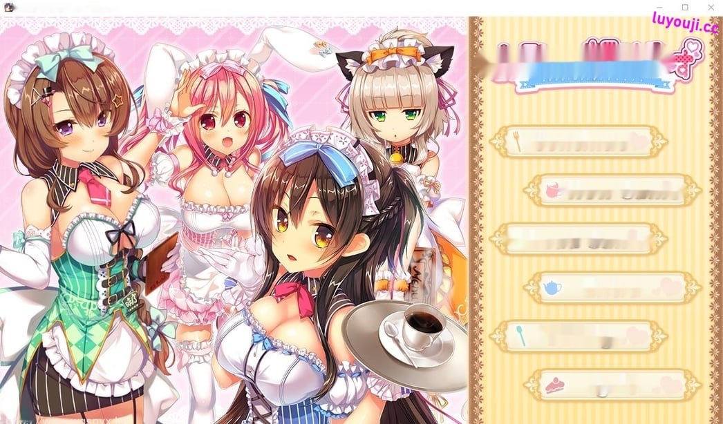 [ADV/汉化] 喫茶店求爱 あぶのーまるらば～ず AI汉化版+全CG存档★全CV3.8G - 在线ACG，视频动画，漫画，动漫，绅士游戏，3D漫画，福利图片-在线ACG，视频动画，漫画，动漫，绅士游戏，3D漫画，福利图片