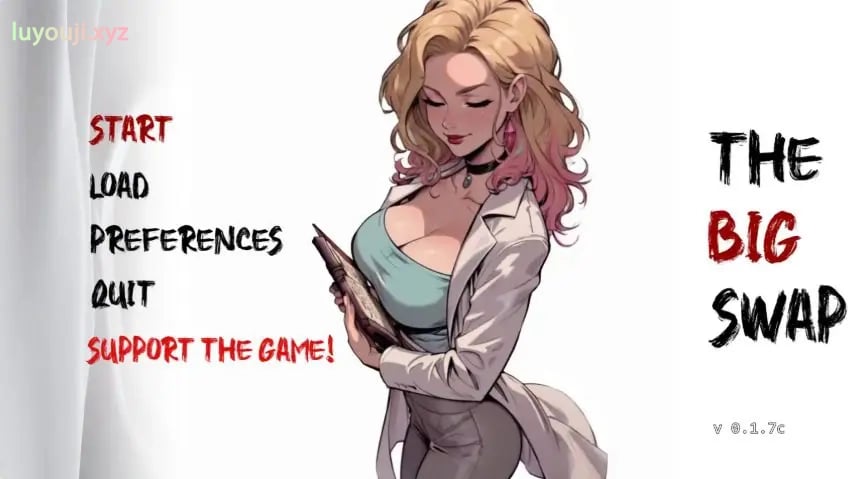 【PC/安卓/AI汉化/欧美/SLG游戏/2.41G】交换时代 (The Big Swap) Ver0.1.7C AI汉化版+PC+安卓+欧美SLG游戏+2.41G-中文绅士游戏下载,黄游,色情手机游戏,绅士漫画,里番
