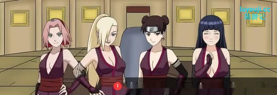 [欧美] 火影同人：忍者后宫-异族崛起 第3章 V2.09精翻汉化版 [2.2G]