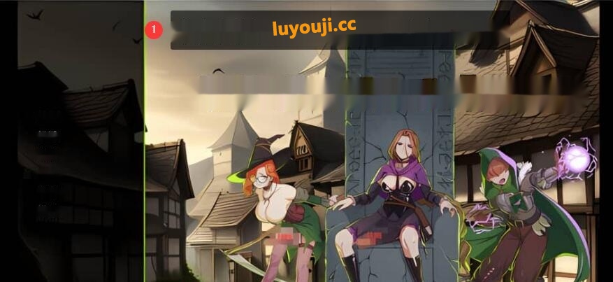 【欧美SLG/汉化/动态/futa】拯救國王 v0.1汉化版 366.89M-在线ACG，视频动画，漫画，动漫，绅士游戏，3D漫画，福利图片