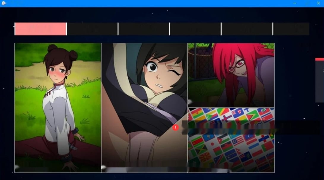 【欧美SLG/中文/动态】火影女忍者训练师 V0.22.1 官中步兵版+DLC 740M-在线ACG，视频动画，漫画，动漫，绅士游戏，3D漫画，福利图片