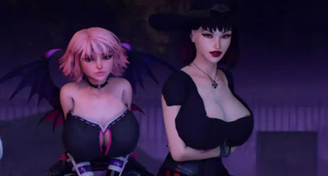 夏天的愿望(The Wants of Summer) v0.3 汉化版 PC+安卓 动态SLG游戏 6.2G