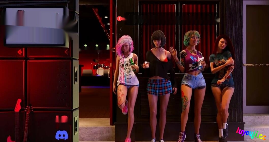 【SD/3D/欧美SLG/汉化】悍妇休息室 The Hellcat Lounge V0.3.34 双端汉化版【1.5G】 - 在线ACG，视频动画，漫画，动漫，绅士游戏，3D漫画，福利图片-在线ACG，视频动画，漫画，动漫，绅士游戏，3D漫画，福利图片