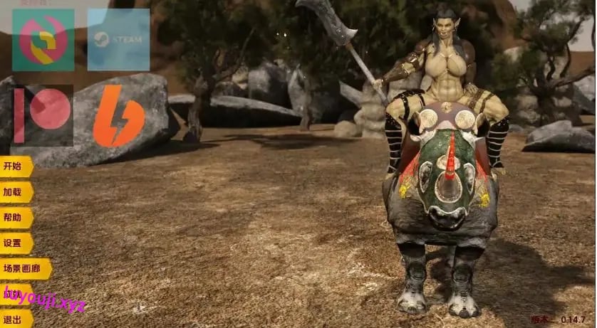 【PC/安卓/AI汉化/欧美/SLG游戏/9.6G】胜利者.征服 (Vae Victis – Khan: Conquer, Ravish, Breed) Ver0.16.1 AI汉化版+PC+安卓+欧美SLG游戏+9.6G-中文绅士游戏下载,黄游,色情手机游戏,绅士漫画,里番