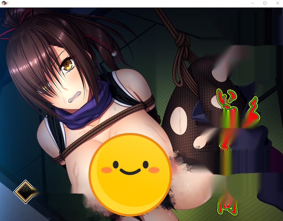 [调教SLG/全动态] 捕縛之忍·熏的紧缚拷问计划 DL正式版 [多空/750M]