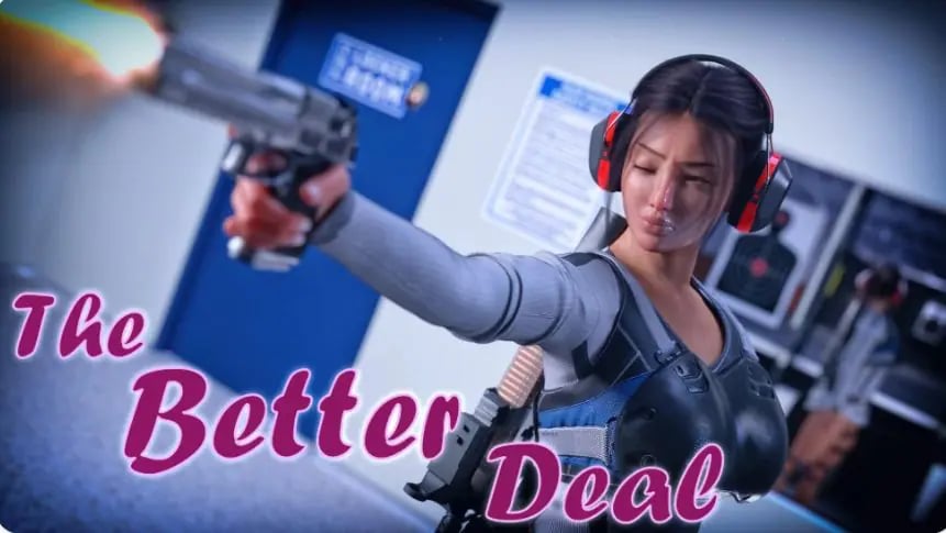 【PC/安卓/AI汉化/欧美/SLG游戏/5.13G】更好的交易 (The Better Deal) Ver0.8b AI汉化版 PC+安卓+欧美SLG游戏+5.13G-中文绅士游戏下载,黄游,色情手机游戏,绅士漫画,里番