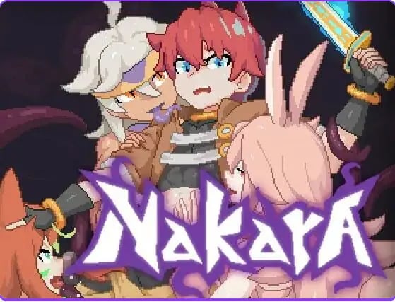 【PC/官中/日式/ACT游戏/620M】 娜卡拉 （Nakara） 【H版黑暗欺骗】 Ver1.1.2 官中步兵版+存档+日式ACT游戏+620M-中文绅士游戏下载,黄游,色情手机游戏,绅士漫画,里番