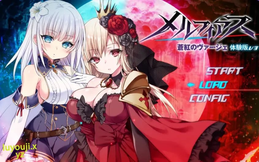 【PC/AI汉化/爆款/RPG游戏/5.30G】MELFIAS-苍红界域- (メルフィアス 蒼紅のヴァージェ) Ver2.00 AI汉化版+全回想存档+爆款RPG游戏+5.30G-中文绅士游戏下载,黄游,色情手机游戏,绅士漫画,里番