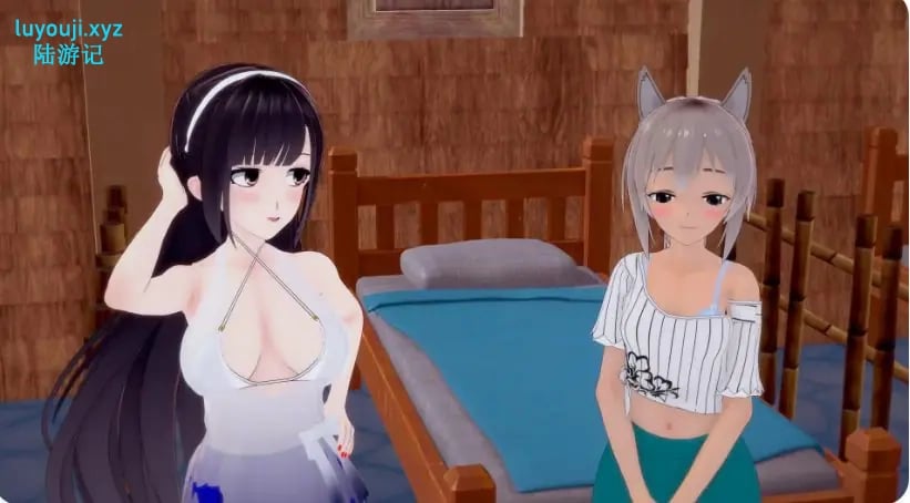 【PC/安卓/AI汉化版/日系/沙盒/SLG游戏/1.83G】罪恶谷 (Sinful Valley) Ver0.3 AI汉化版+PC+安卓+日系沙盒SLG游戏+1.83G-中文绅士游戏下载,黄游,色情手机游戏,绅士漫画,里番