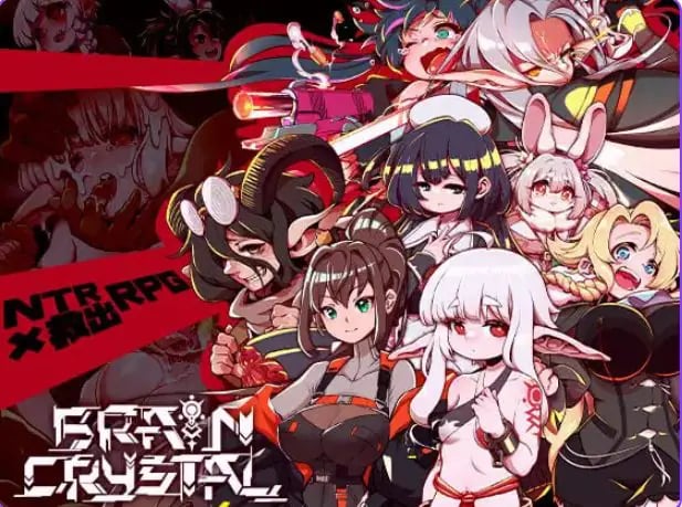 【PC/AI汉化/动作/RPG游戏/3.20G】脑水晶（ブレインクリスタル BRAINCRYSTAL）Ver26.01.31 内嵌AI汉化版+全回想存档+动作RPG游戏+3.20G-中文绅士游戏下载,黄游,色情手机游戏,绅士漫画,里番