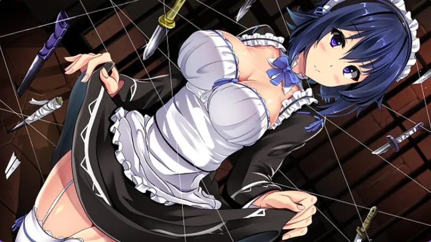 【PC/安卓/官中/日式/RPG游戏/800M】 刺客女仆佛媞 Ver1.02 官中版+存档+PC+安卓+日式RPG游戏+800M-中文绅士游戏下载,黄游,色情手机游戏,绅士漫画,里番