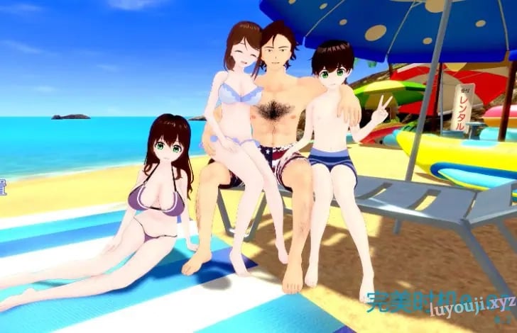 【PC/安卓/AI汉化版/3D/日系SLG游戏/5.17G】完美时机 (Perfect Timing) Ver0.02 AI汉化版+PC+安卓+3D日系SLG游戏+5.17G-中文绅士游戏下载,黄游,色情手机游戏,绅士漫画,里番