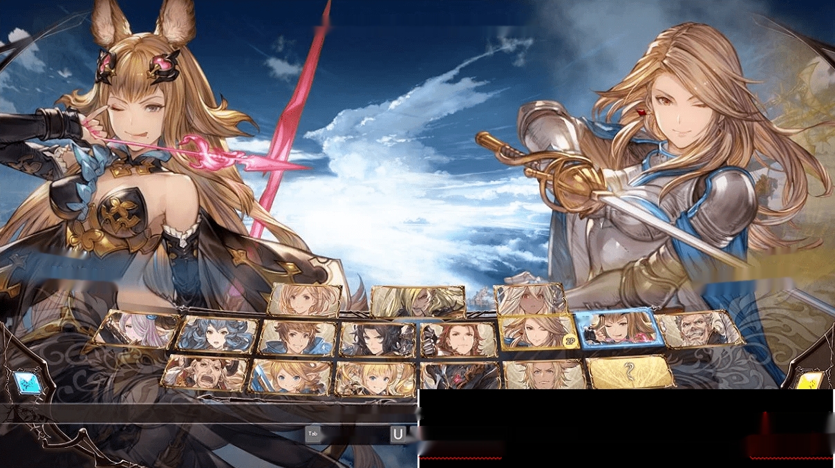 [大作ACT/中文/动态] 碧蓝幻想 Versus V2.84 官方中文硬盘版 [10G]