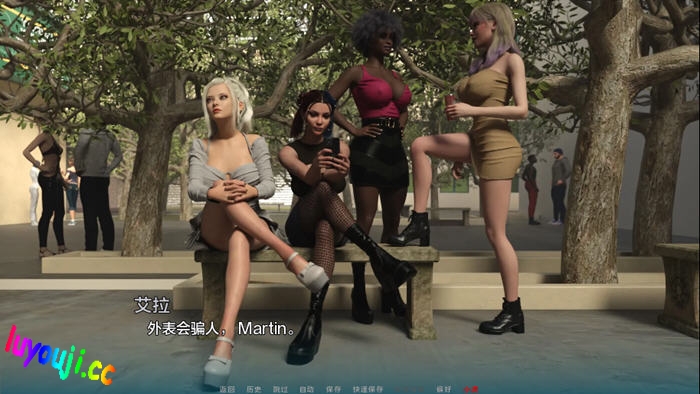 变种人学院(Mutant College) v0.7.0 汉化版 PC+安卓 动态SLG游戏 1.7G