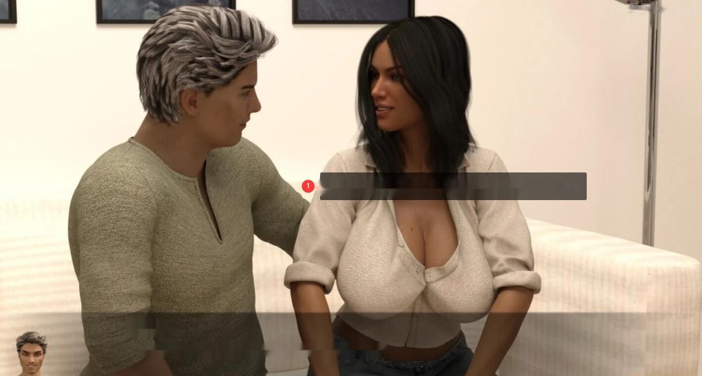 【SD/3D/SLG/汉化】辣妻项目~V1.7 双端精翻汉化高压版【2.9G】