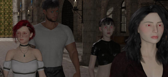 亨利的冒险(Henrys Adventures) v0.9.5 官方中文版 PC+安卓 动态SLG游戏-在线ACG，视频动画，漫画，动漫，绅士游戏，3D漫画，福利图片