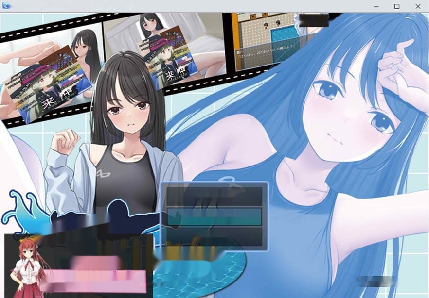 [2024年新作/RPG/超精美CG] 让雏川同学来吧犯らせて雛川さん AI中文硬盘版1G-在线ACG，视频动画，漫画，动漫，绅士游戏，3D漫画，福利图片