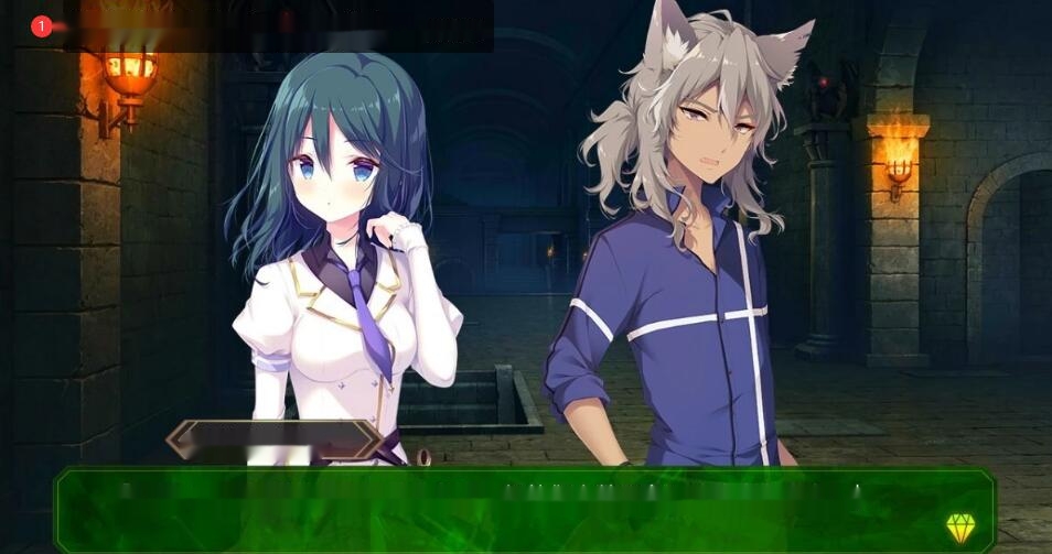 [电脑] 【PC/2D/GAL/汉化】霞流宝石心 精翻汉化版【6G】