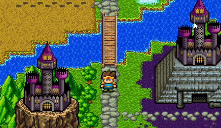 明明说好分我半个世界 v1.0.106 安卓官方中文版 安卓像素RPG游戏