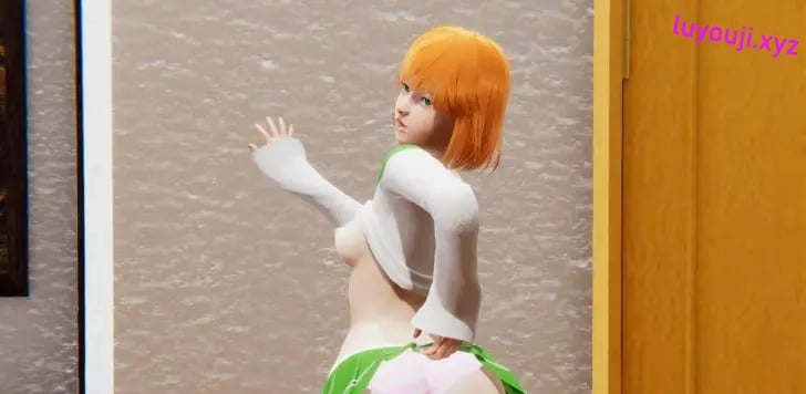 【PC/安卓/AI汉化版/3D/亚洲SLG游戏/0.83G】后门狂热 Ver0.9101 AI汉化版+PC+安卓+3D亚洲SLG游戏+0.83G-中文绅士游戏下载,黄游,色情手机游戏,绅士漫画,里番