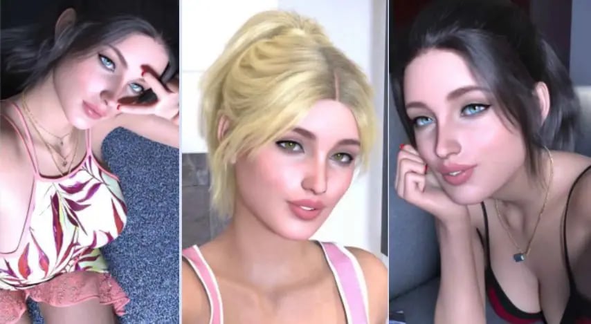 【PC/安卓/AI汉化/欧美/SLG游戏/0.96G】完美情侣 (A Perfect Couple) Ver0.7 AI汉化版 PC+安卓+欧美SLG游戏+0.96G-中文绅士游戏下载,黄游,色情手机游戏,绅士漫画,里番