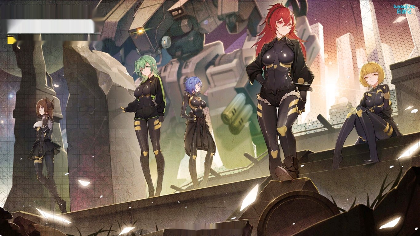 铁骑少女Cavalry Girlsv2.1.2187官方中文免安装版 全DLC