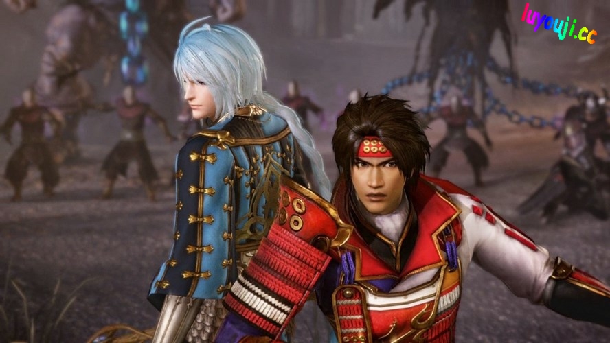 无双大蛇3:终极版 官方中文豪华版 动作角色扮演游戏 25G