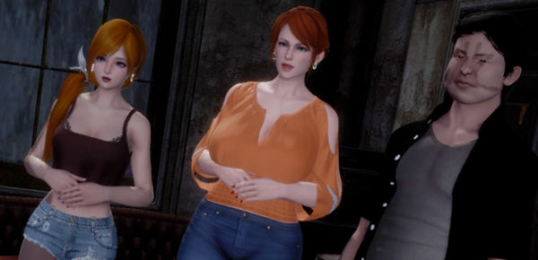 电车故障(Trolley Trouble) v0.21 汉化版 PC+安卓 SLG游戏&NTR 3.8G-在线ACG，视频动画，漫画，动漫，绅士游戏，3D漫画，福利图片