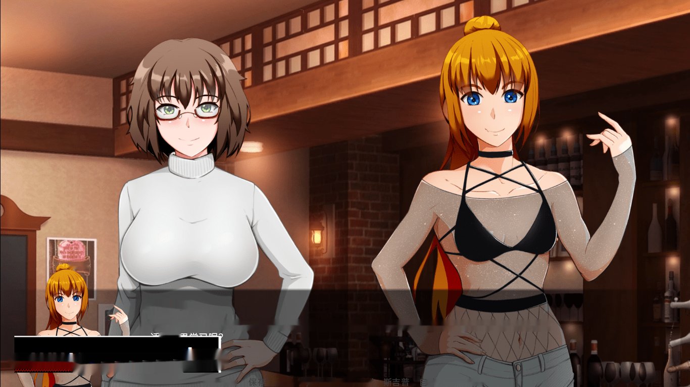 [SLG/汉化] 翻页 翻开新的一页 Turning the Page v0.29 PC+安卓汉化版2.5G