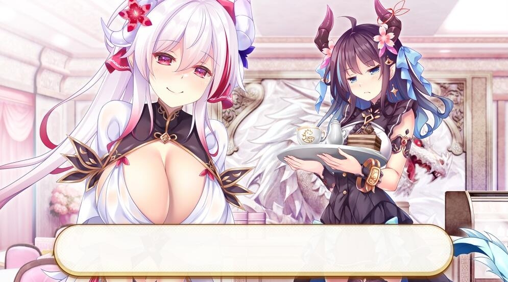 [电脑] [日系] 龙娘×咖啡厅 AI汉化版+全CG存档 [3.3G]