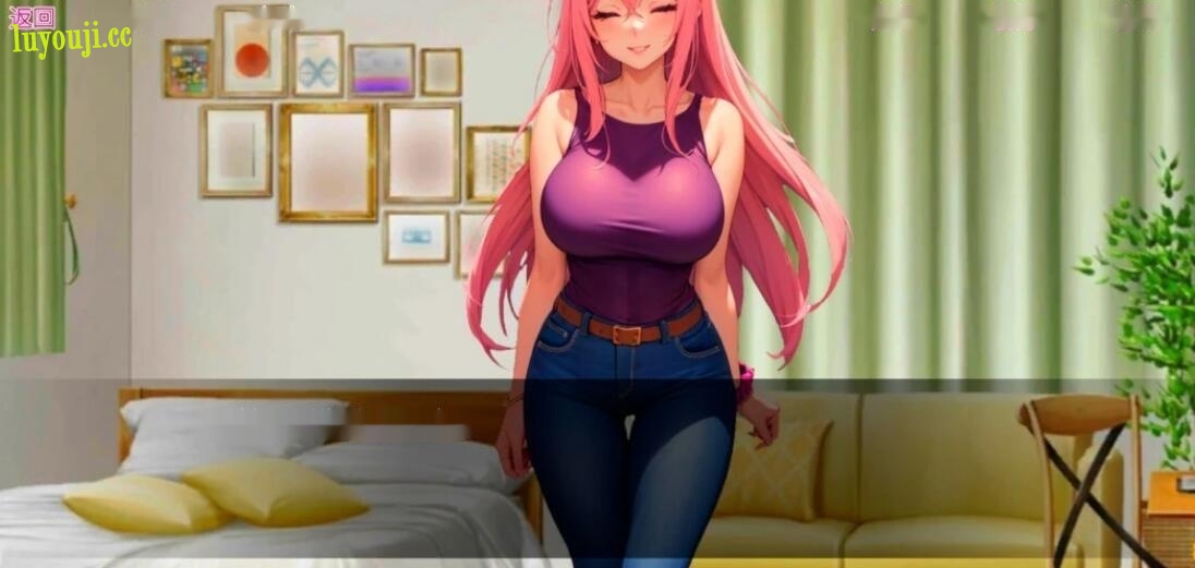 [电脑] 【PC/2D/SLG/中文】Axxx: 教导和H STEAM官方中文步兵版【830M】