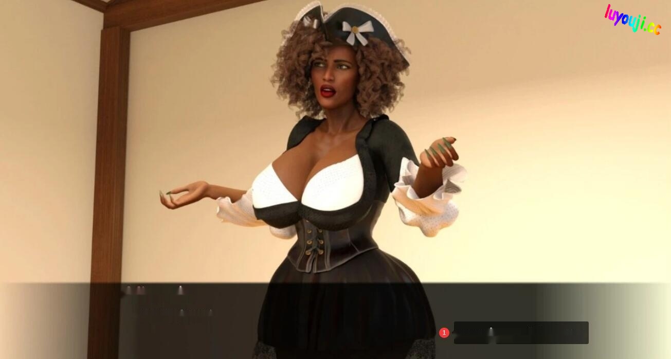 【SD/3D/欧美SLG/汉化】老朋友和公共交通 V0.001 双端汉化版【3.3G】