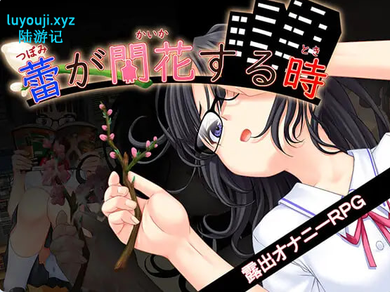 【PC/安卓/AI汉化/探索/RPG游戏/3.90G】花蕾绽放之时(蕾が開花する時) 内嵌AI汉化版+作弊码+PC+安卓+探索RPG游戏+3.90G-中文绅士游戏下载,黄游,色情手机游戏,绅士漫画,里番