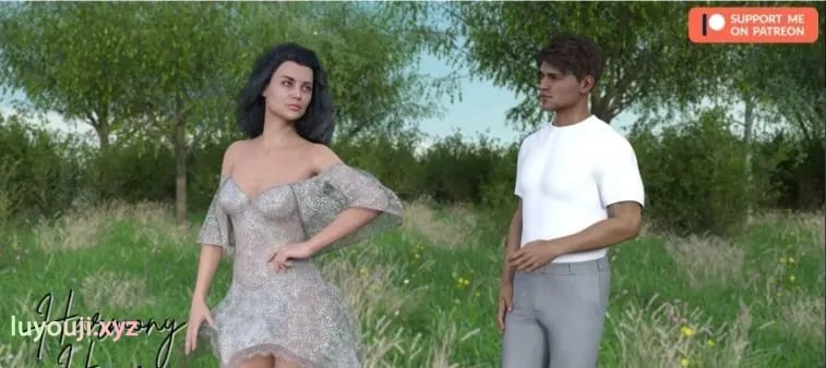 【PC/安卓/汉化/欧美/SLG游戏/3.8G】和谐港湾 （Harmony Haven） Ch.3 Ver1.0+欧美SLG游戏+PC+安卓+3.8G-中文绅士游戏下载,黄游,色情手机游戏,绅士漫画,里番