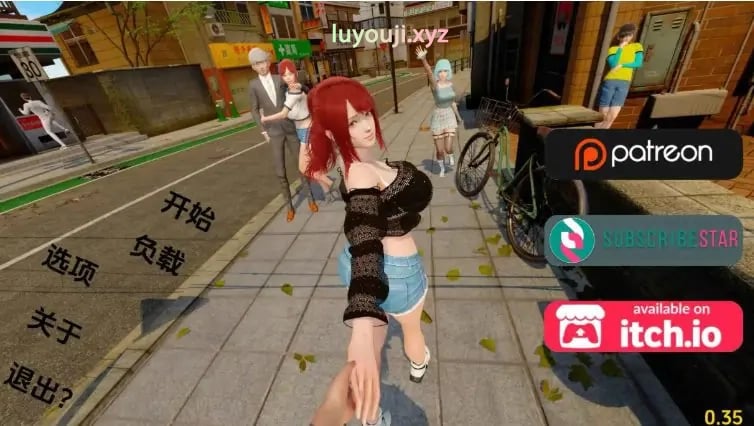 【PC+安卓/AI汉化/亚洲/SLG游戏/5.06G】走出青春期：重新想象 (Out of Puberty: Reimagined) Ch.1 Ver0.90 AI汉化版+PC+安卓+亚洲SLG游戏+5.06G-中文绅士游戏下载,黄游,色情手机游戏,绅士漫画,里番