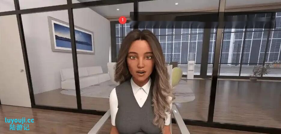 [欧美SLG/汉化] 容光焕发 风华正茂 光芒四射 Radiant v0.52 汉化版 [1.5G]