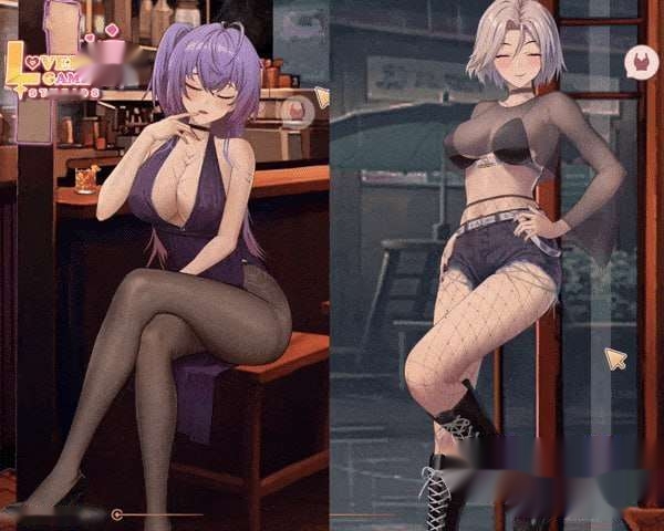 [三消SLG/动态] 合约女友的一日体验凯洛与嘉米 官方中文步兵版 1.3G-中文绅士游戏下载,黄游,色情手机游戏,绅士漫画,里番