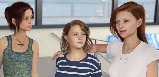 重返青春(Young Again) S2 CH7 汉化版 PC+安卓 动态SLG游戏 3.8G-在线ACG，视频动画，漫画，动漫，绅士游戏，3D漫画，福利图片