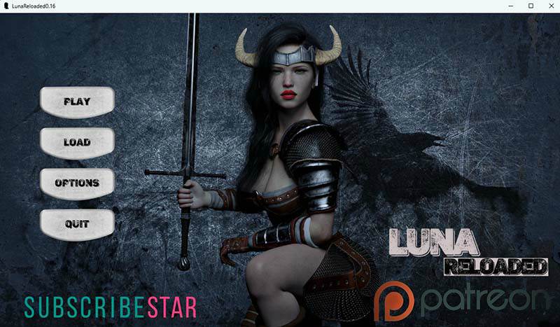 【PC/安卓/AI汉化/欧美/SLG游戏/5.65G】露娜重装上阵(Luna Reloaded ) Ver0.28 AI汉化版+PC+安卓+欧美SLG动态游戏+5.65G-中文绅士游戏下载,黄游,色情手机游戏,绅士漫画,里番