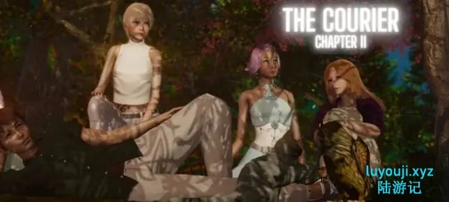 【PC/安卓/AI汉化/亚洲/SLG游戏/9.06G】信使 (The Courier) Ch.3 v0.3.0 AI汉化版 PC+安卓+亚洲SLG游戏+9.06G-中文绅士游戏下载,黄游,色情手机游戏,绅士漫画,里番