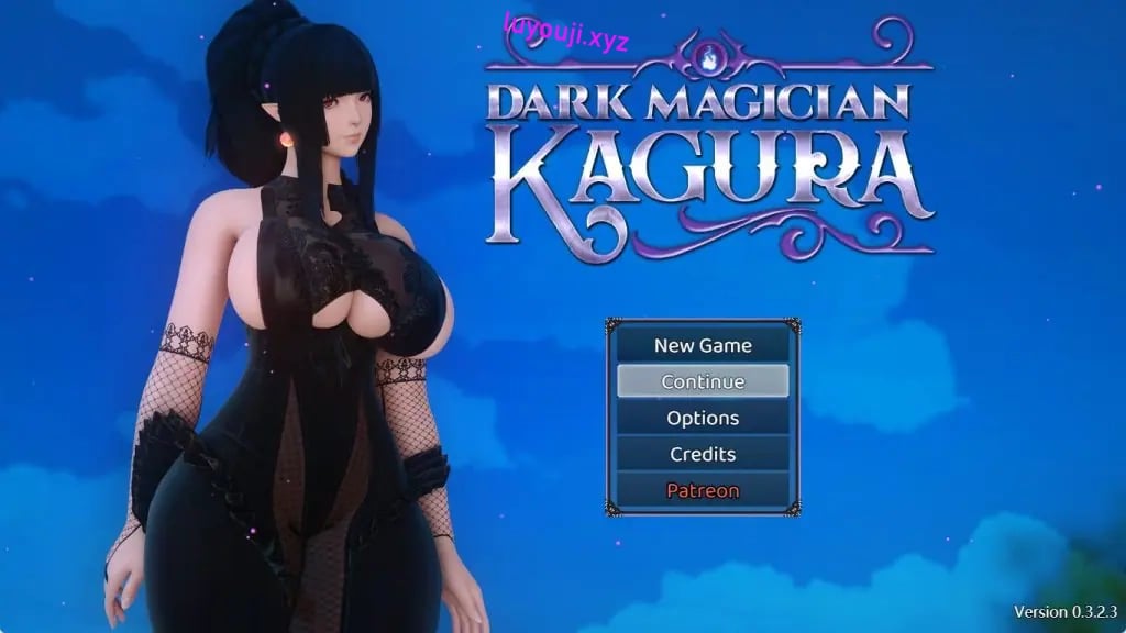 【PC/AI汉化/探索/RPG游戏/1.50G】 暗黑魔法师 神乐 （Dark Magician Kagura） Ver0.3.2.3 AI汉化步兵版+探索RPG游戏+1.50G-中文绅士游戏下载,黄游,色情手机游戏,绅士漫画,里番