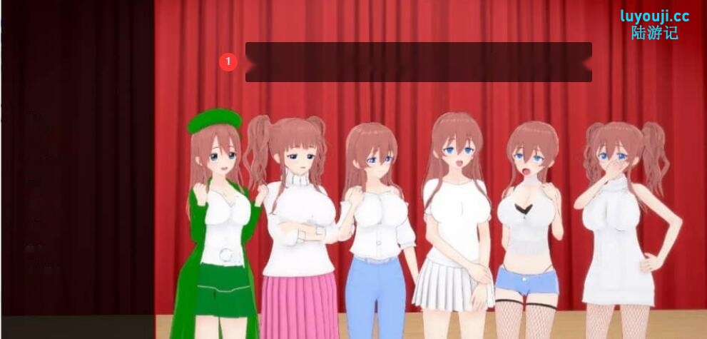 [日系SLG/汉化] 她的堕落 她的坠落 Her Fall v0.5+Ch7 demo 汉化版 [1.1G]-在线ACG，视频动画，漫画，动漫，绅士游戏，3D漫画，福利图片