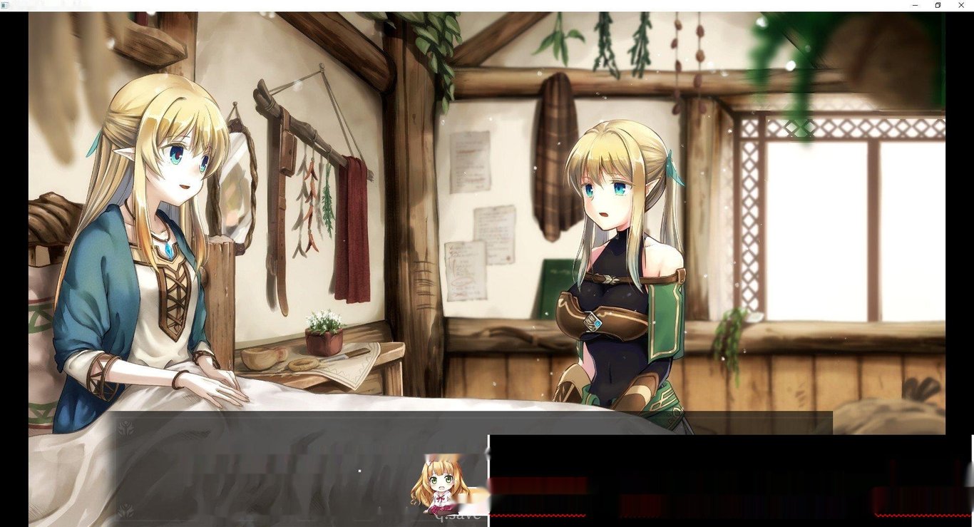 [猎奇ADV/中文/重口]终焉之森 官方中文版+存档