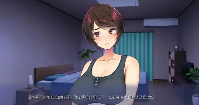 【PC/官中/日系/2D/ADV/3.35G】一墙之隔妻子的声音～官方中文版+日系2DADV+3.35G-中文绅士游戏下载,黄游,色情手机游戏,绅士漫画,里番